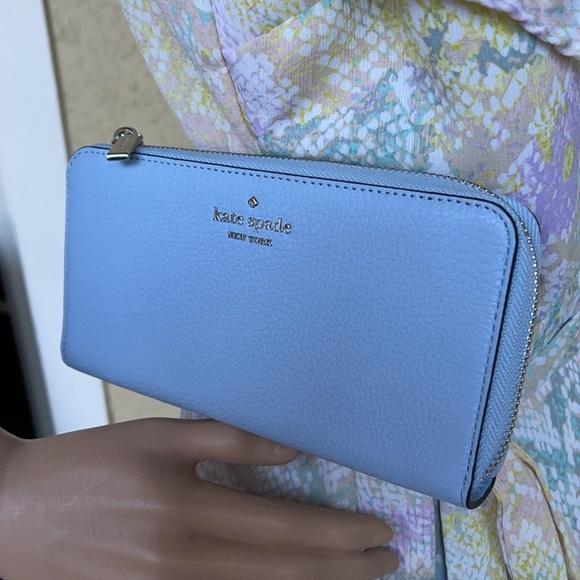 Kate Spade leila large continental wallet - Picture 4 of 11